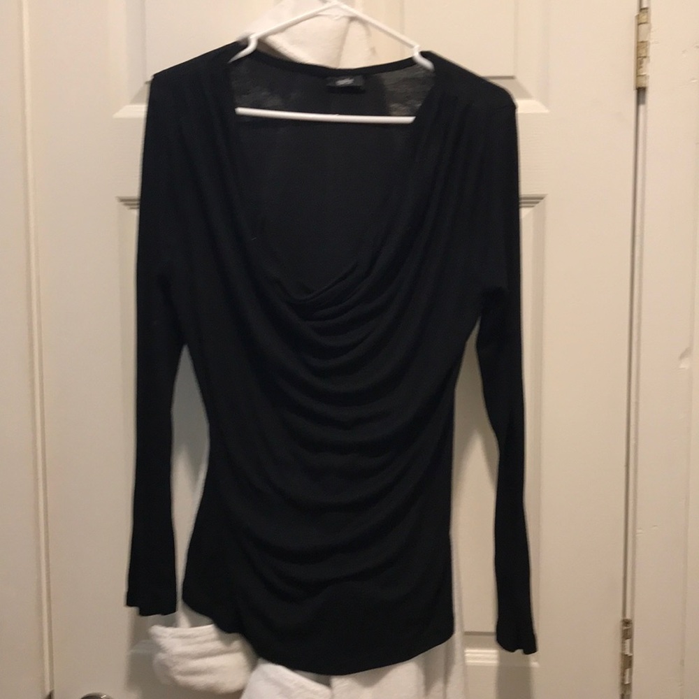 Mossimo long sleeve shirt